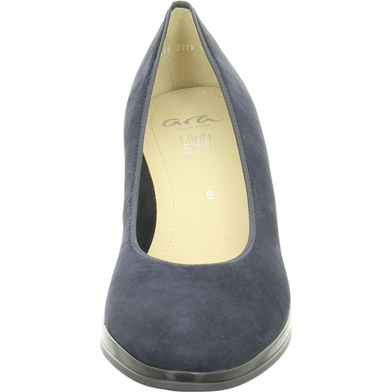ARA Modische Pumps blau