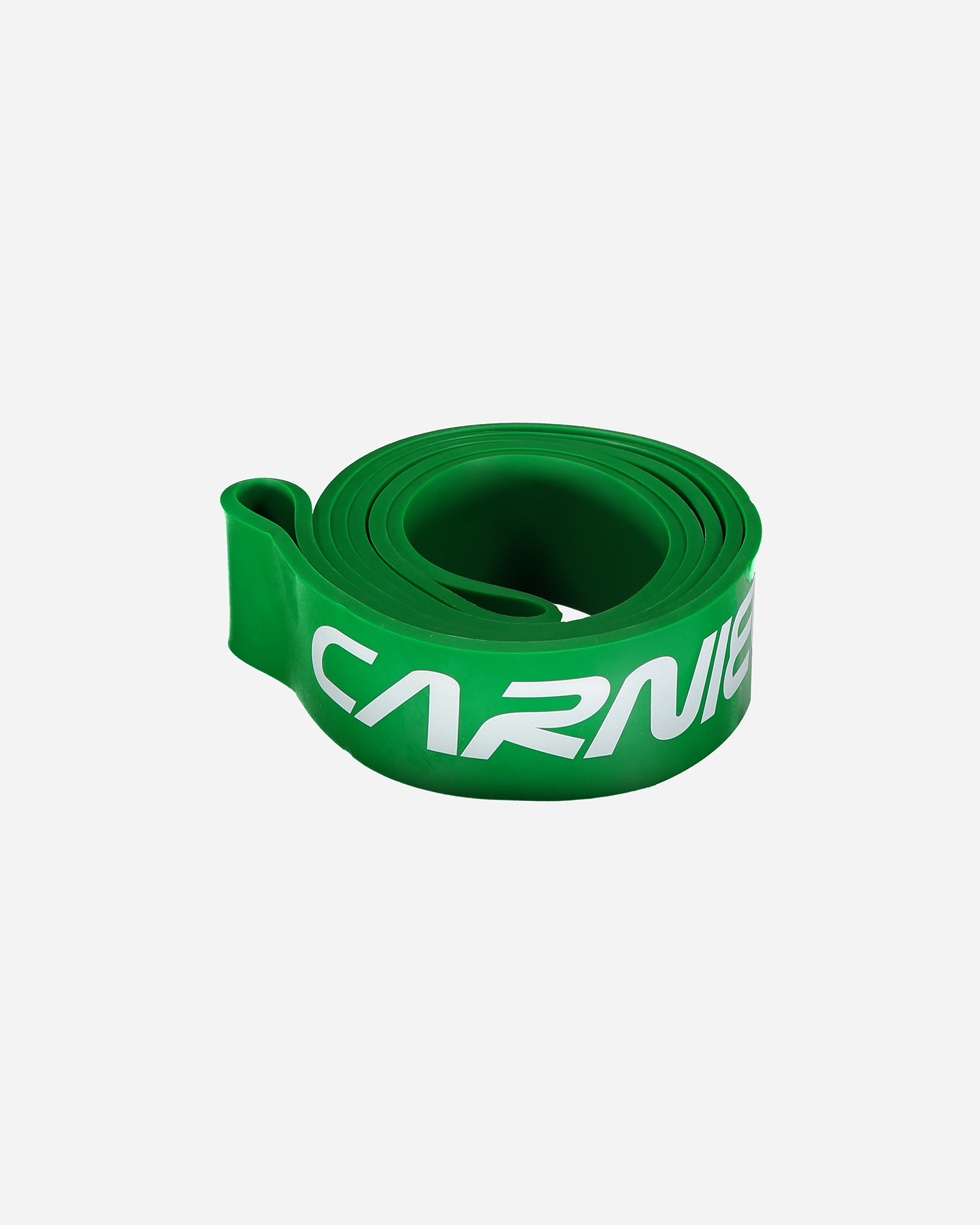 Gumička Carnielli Power Band 4,5 cm zelená IR97660-4.5