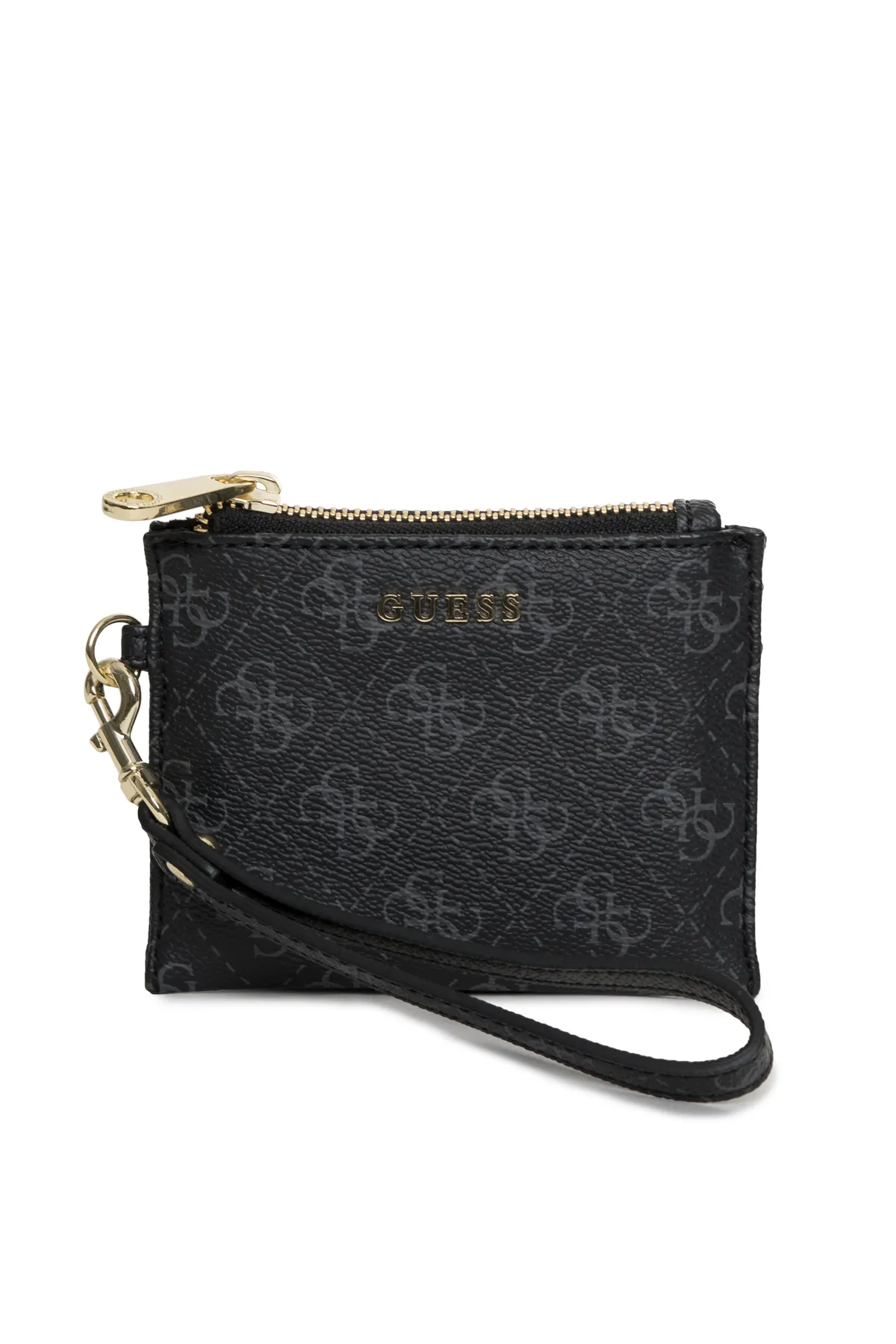 Guess  SCHWARZE Geldbörse für Damen/Mädchen