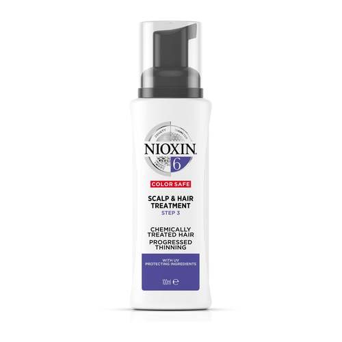 Nioxin System 6 fejbőr- és hajápoló 3. lépés 100 ml