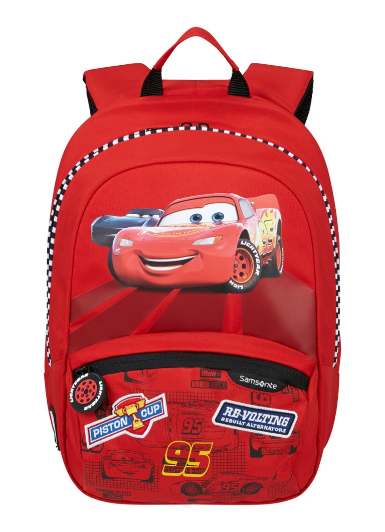 Samsonite Disney Ultimate Cars mugursoma
