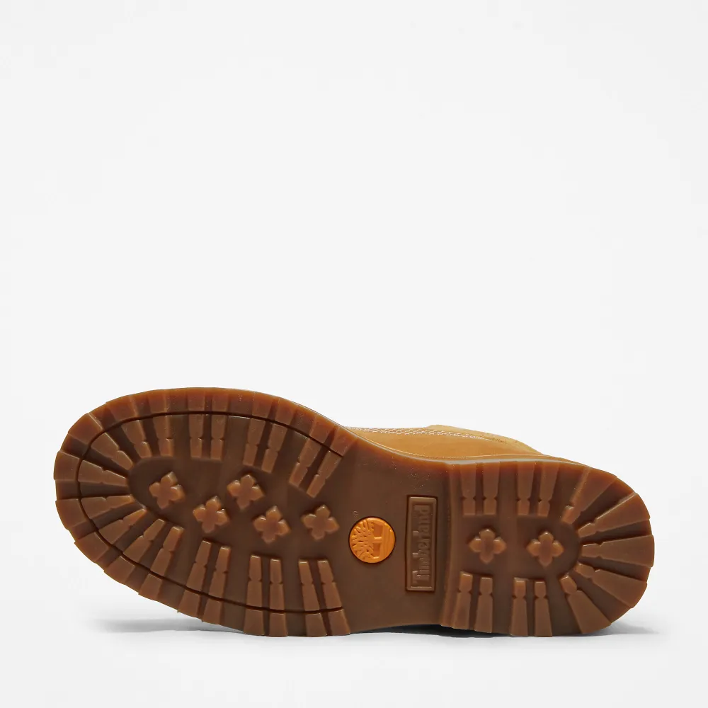 Timberland Courma Kid Warm lined Fold down Boot TB0A2NTU2311 / braun