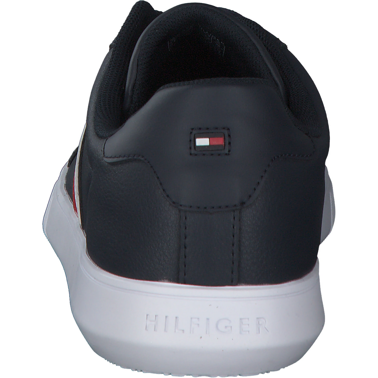 Tommy Hilfiger FM0FM04275, Sneakers Low, Herren, Dunkelblau