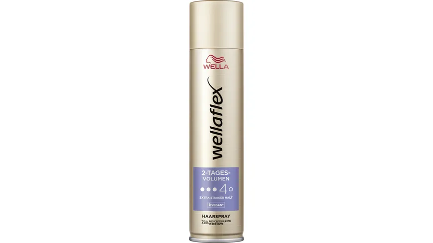 Wellaflex 2-Tages-Volumen Haarspray Extra Stark 250 ml