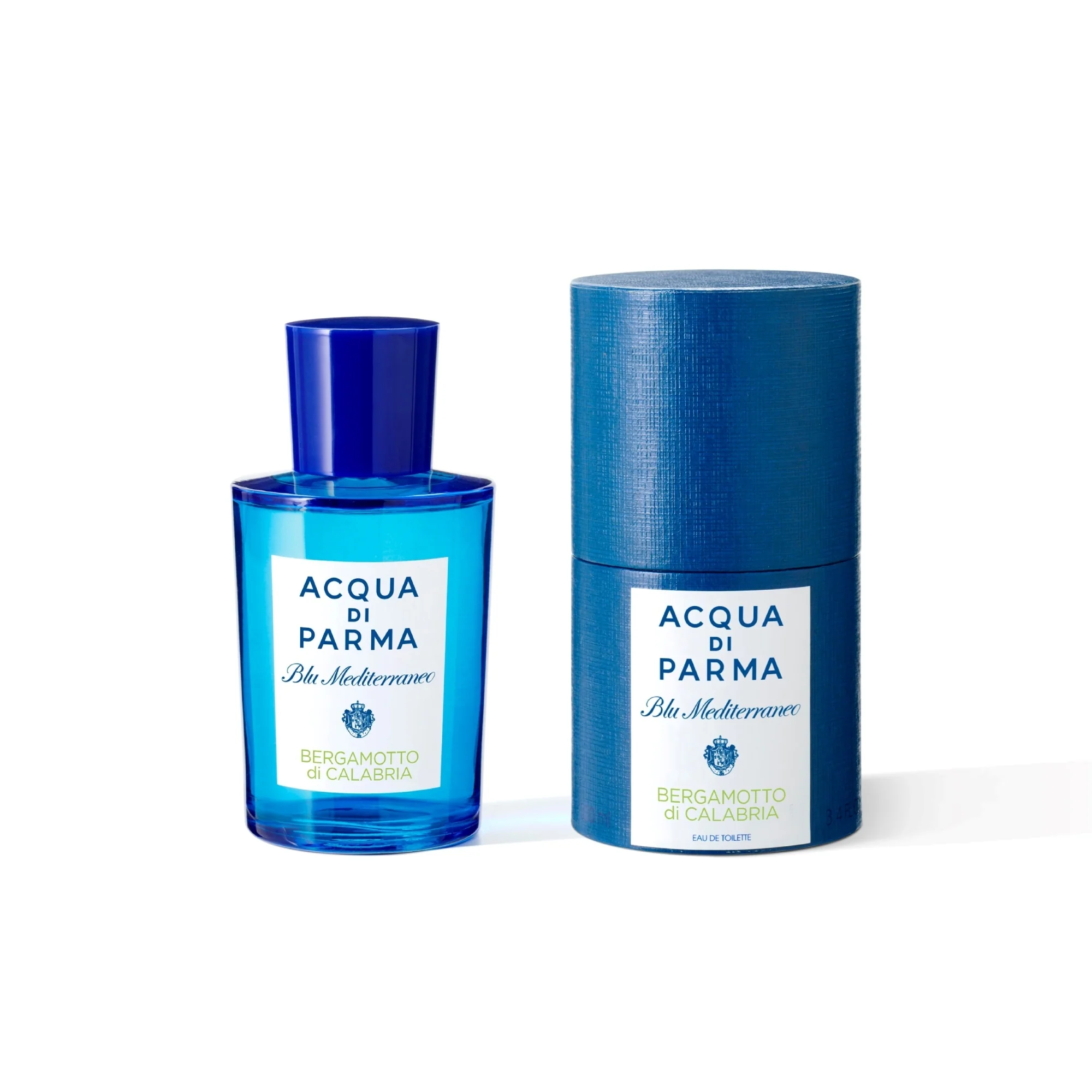 Plavi mediteranski bergamot iz Kalabrije - Unisex Eau de Toilette, Eau de Toilette