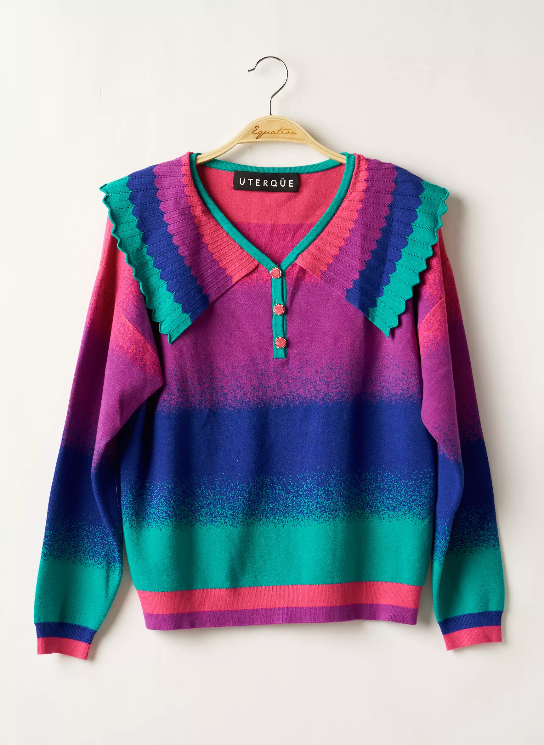Uterque Tops Femme couleur violet
