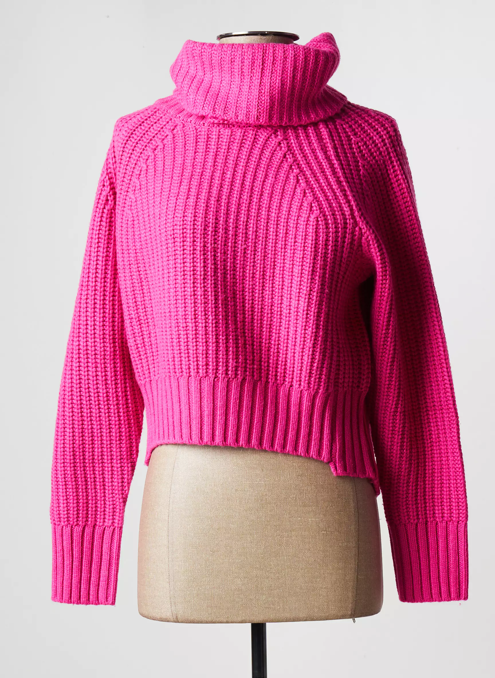 Michael Kors Cols Roules Femme couleur rose