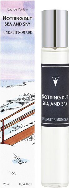 Une Nuit Nomade Une Nuit à Montauk Nothing but Sea and Sky Eau de Parfum