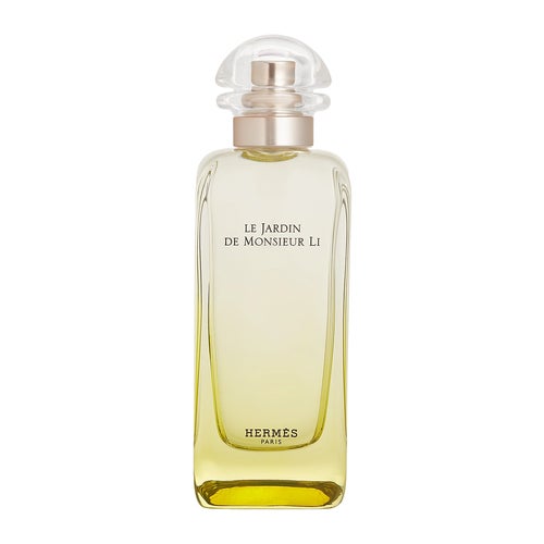 Hermès Le Jardin De Monsieur Li toaletna voda za ponovno punjenje 100 ml