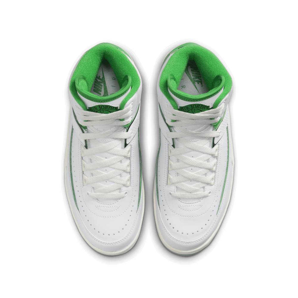 NIKE JORDAN 2 GS Retro DQ8562-103 / weiss