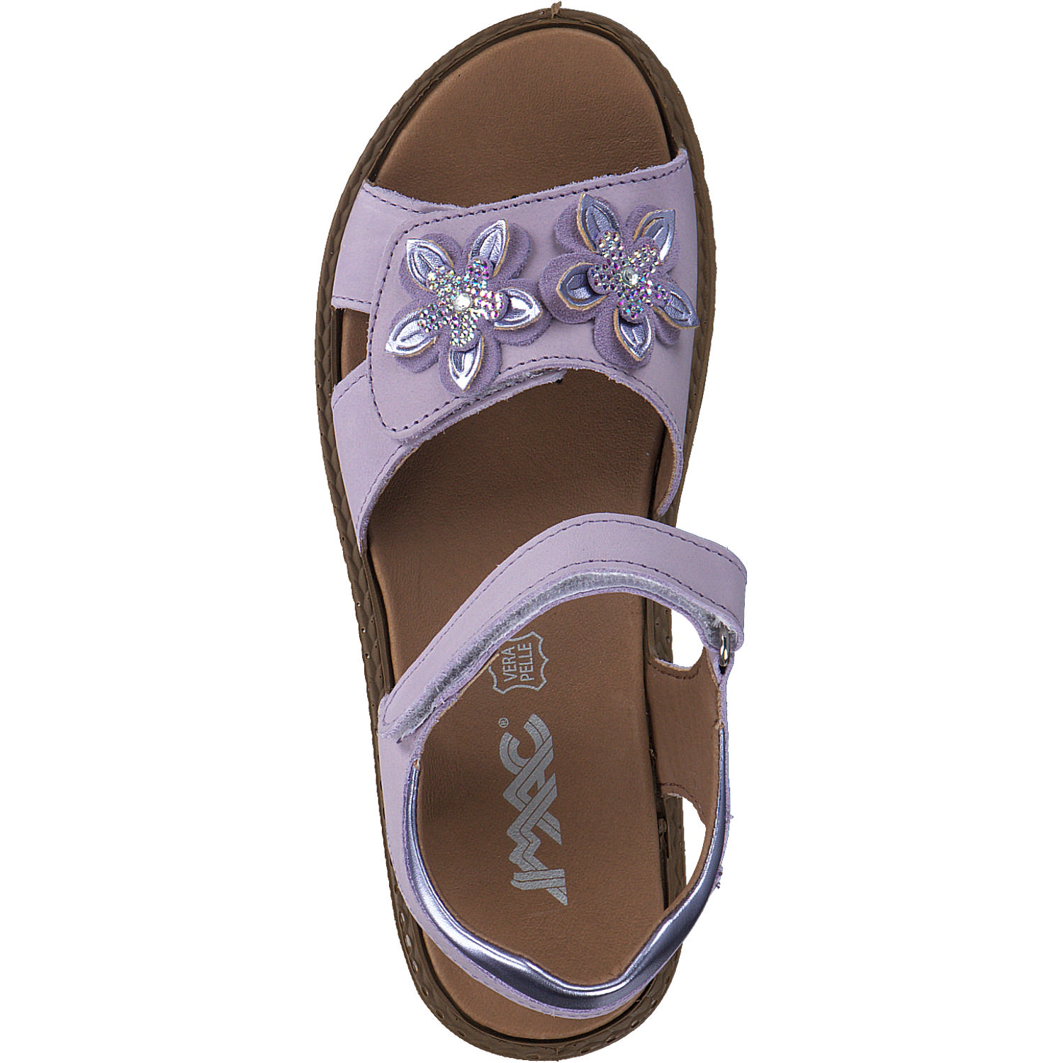 IMAC 380550, Sandalen (Kinder), Kinder, flieder