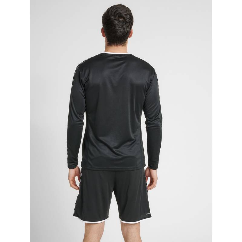 hummel hmlAUTHENTIC POLY JERSEY L/S T-Shirt Herren