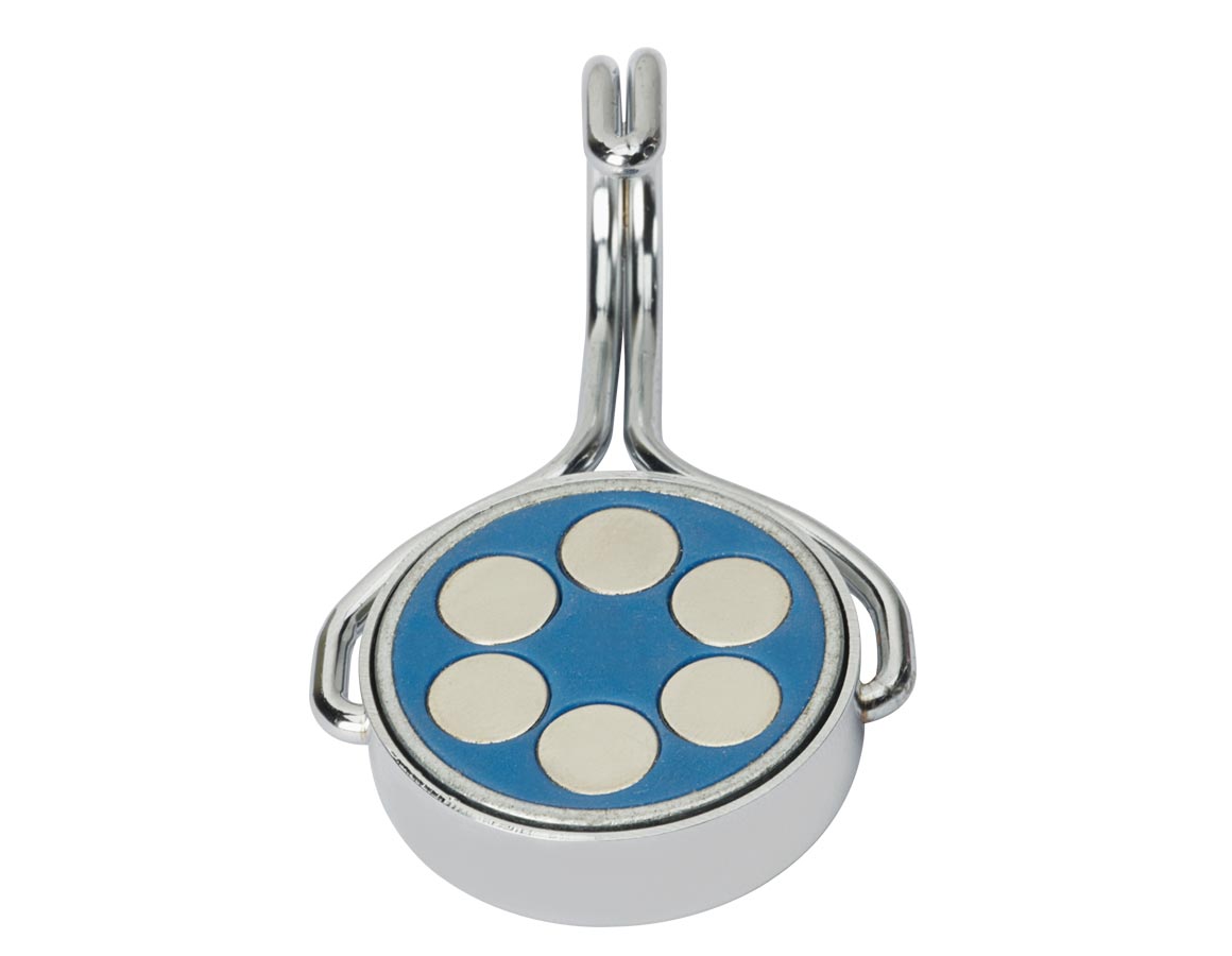 Neodym-Magnet mit Karussell-Haken