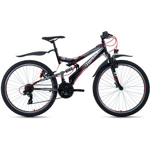 MTB-HARDTAIL MOUNTAINBIKE FULLY ATB 26