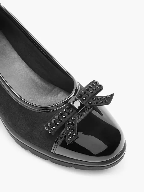 Graceland Keilpumps