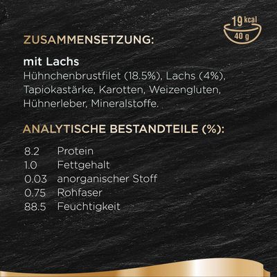 Sparpaket 80 x 40 g Multipack Sheba Classic Soup Frischebeutel