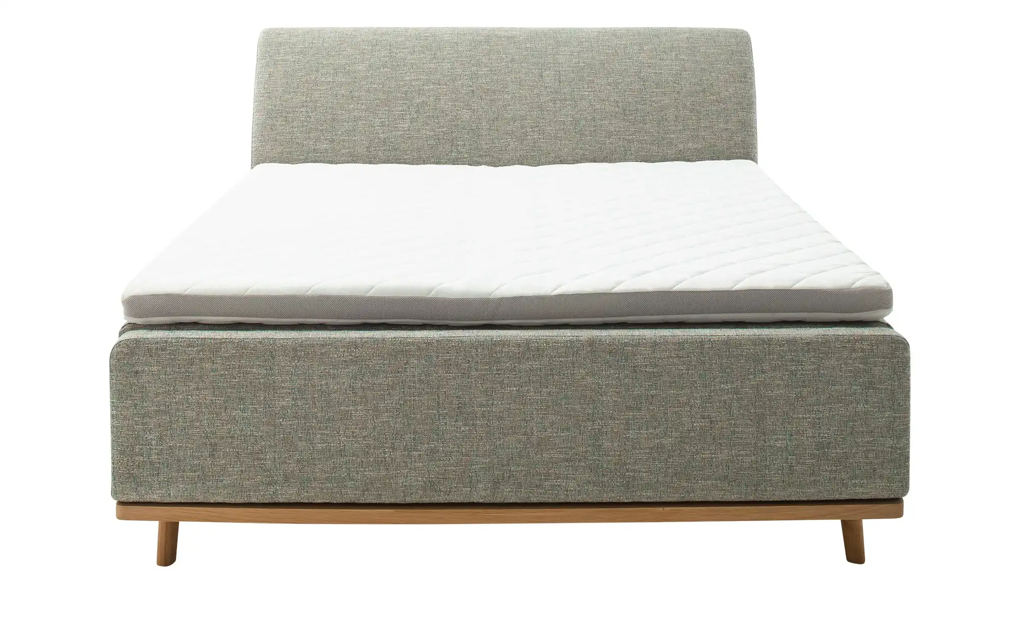 maison bleue Boxspringbett Merla