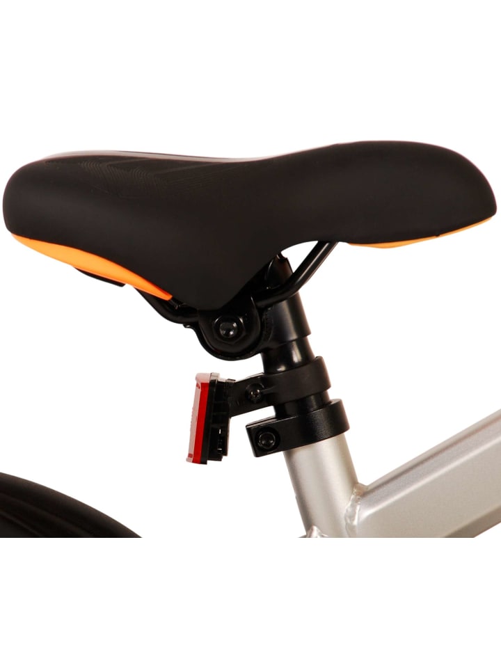 Volare Kinderfahrrad Rocky für Jungen 12 Zoll Kinderrad in Grau Fahrrad 3 Jahre günstig kaufen onesize