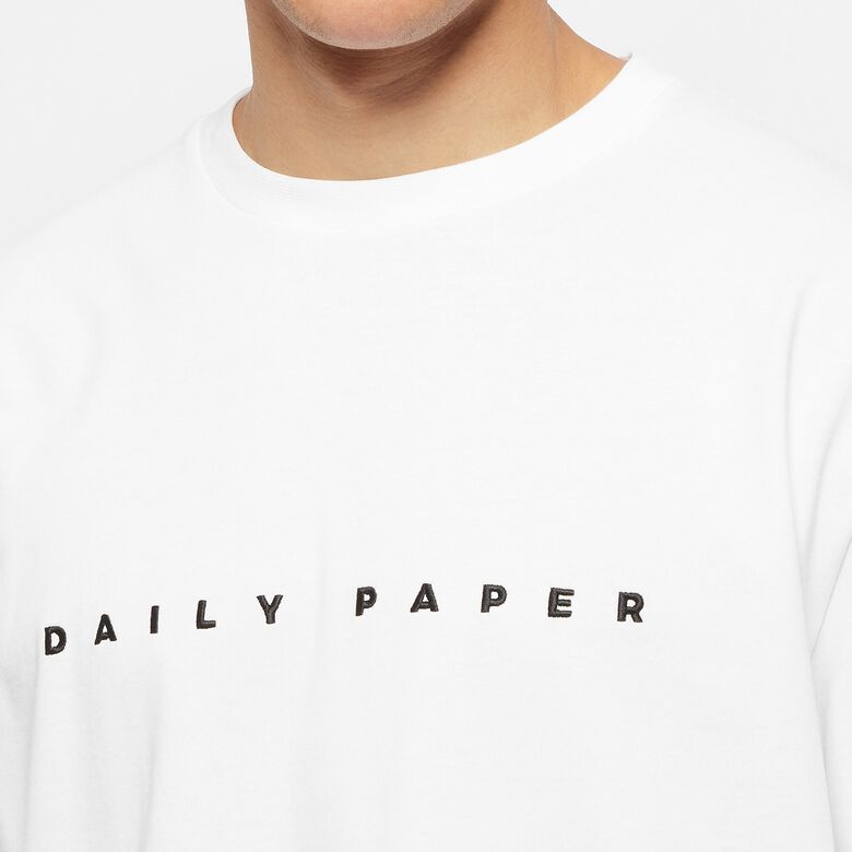 Daily Paper Alias T-Shirt white