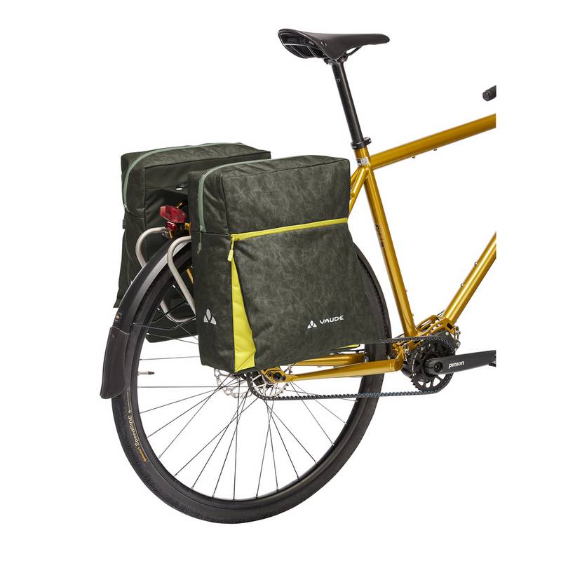 VAUDE TwinZipper (UniKlip 2) Fahrradtasche