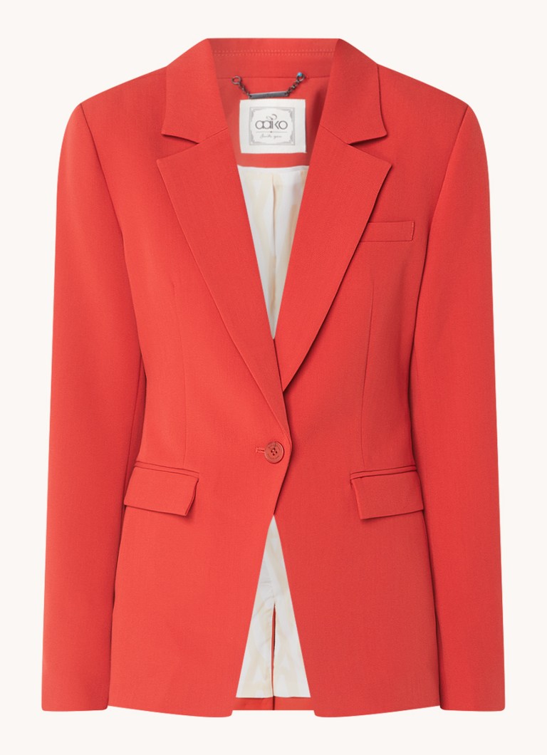 Aaiko Monica blazer with breast pocket