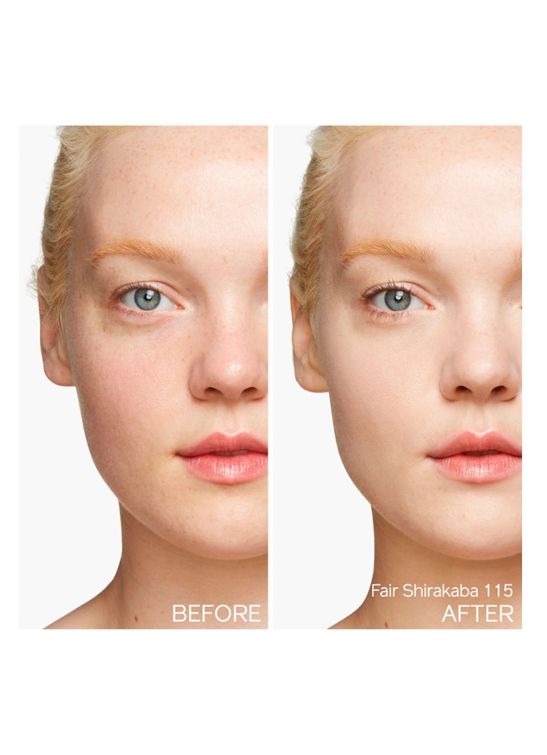 Shiseido Synchro Skin Self Refreshing Tint - getinte dagcrème