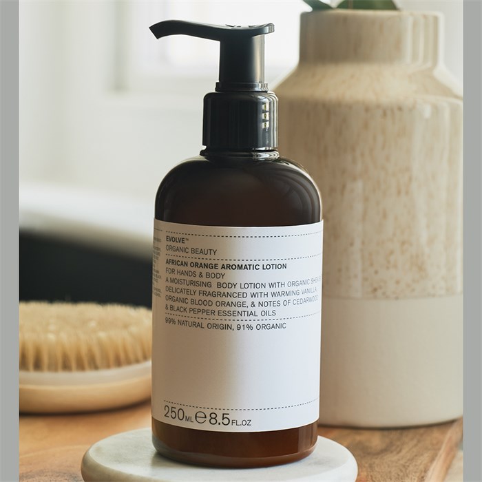 Aromatic Hand & Body Lotion