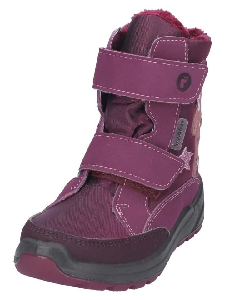 Ricosta Stiefelette in Merlot günstig kaufen