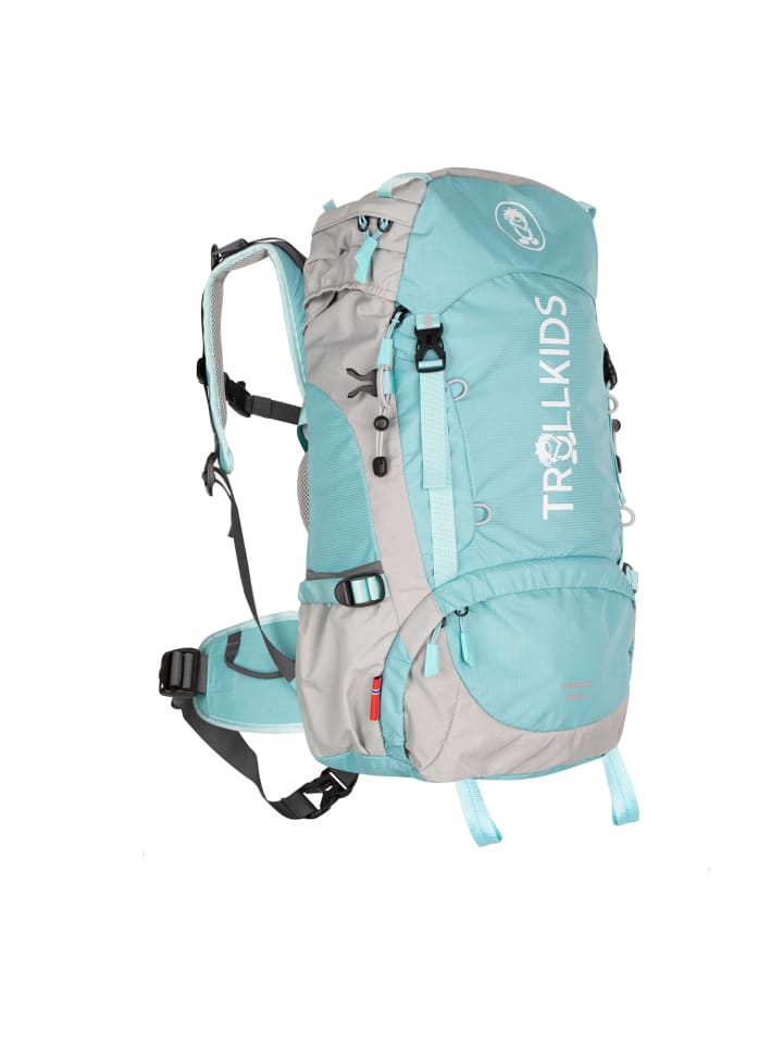 Trollkids Rucksack Trolltunga 30 L in grey günstig kaufen onesize