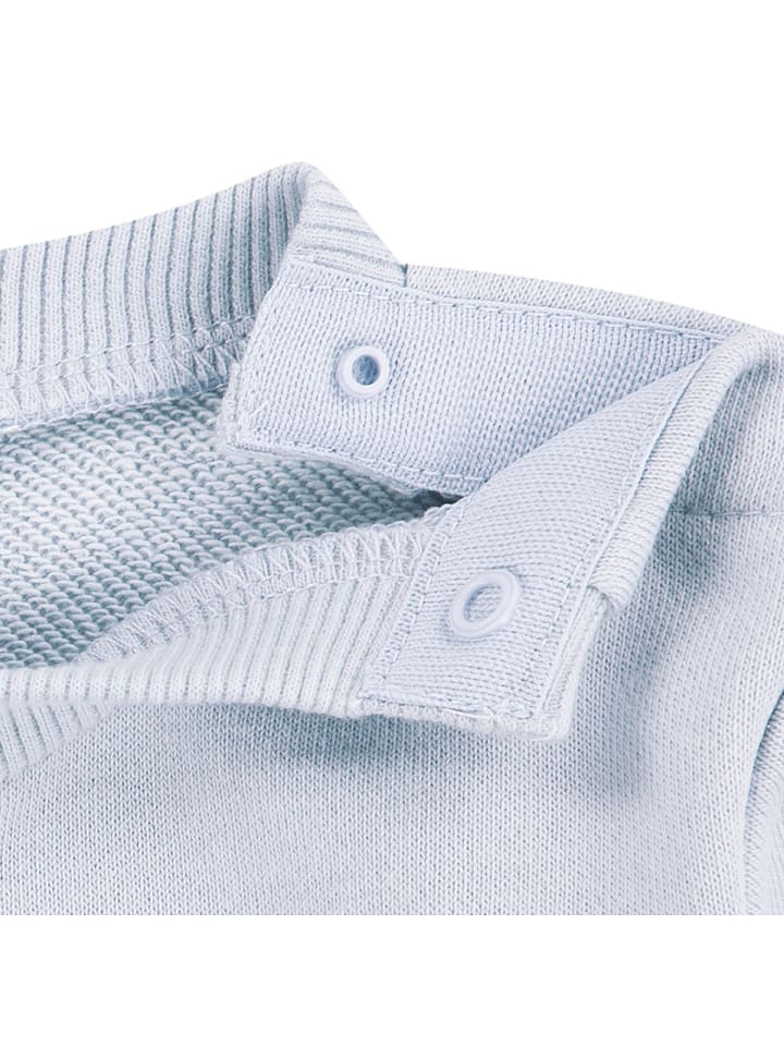 Levi's Kids Sweatshirt in Hellblau günstig kaufen
