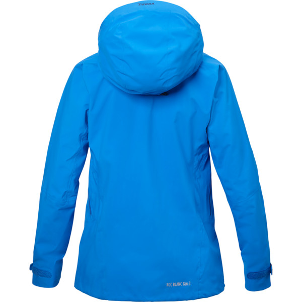 ROC BLANC JACKET GEN.3 W Damen - Hardshelljacke