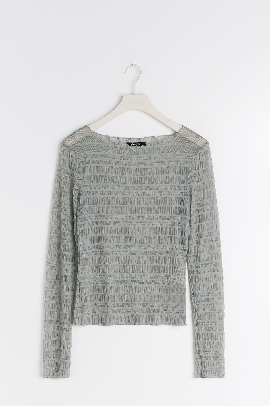 Structured mesh top