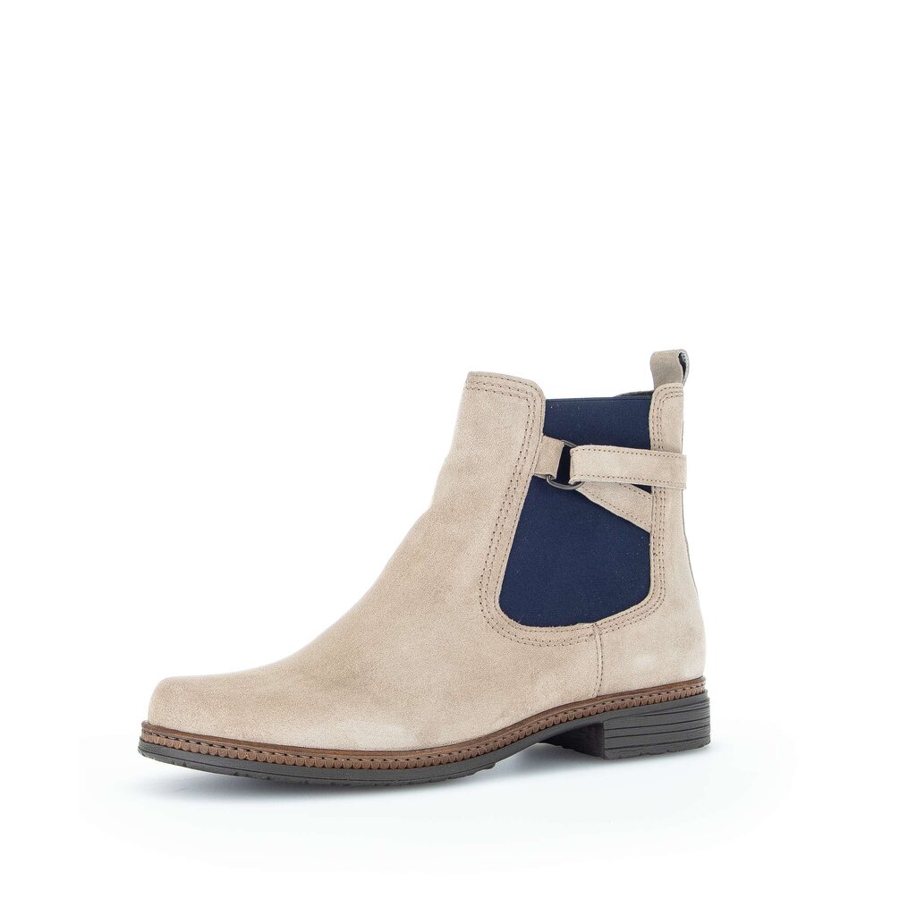 Gabor fashion Chelsea Boot beige