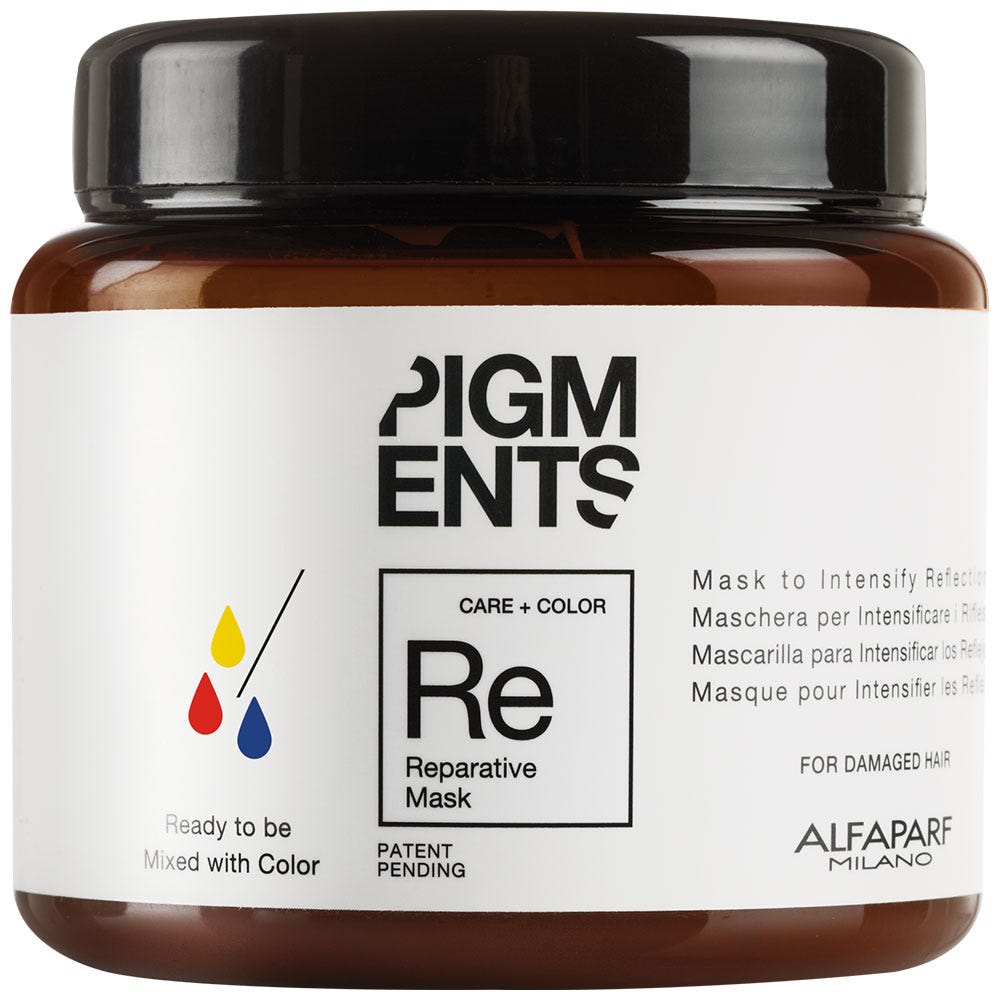 ALFAPARF MILANO Care Damaged Hair Mask 200 ml