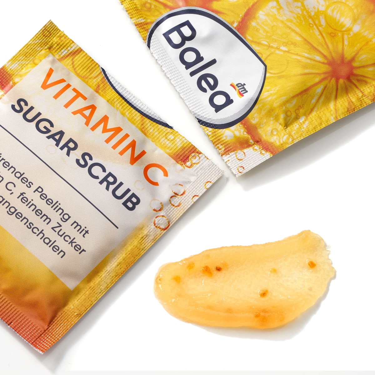 Peeling Vitamin C Sugar Scrub, 16 ml