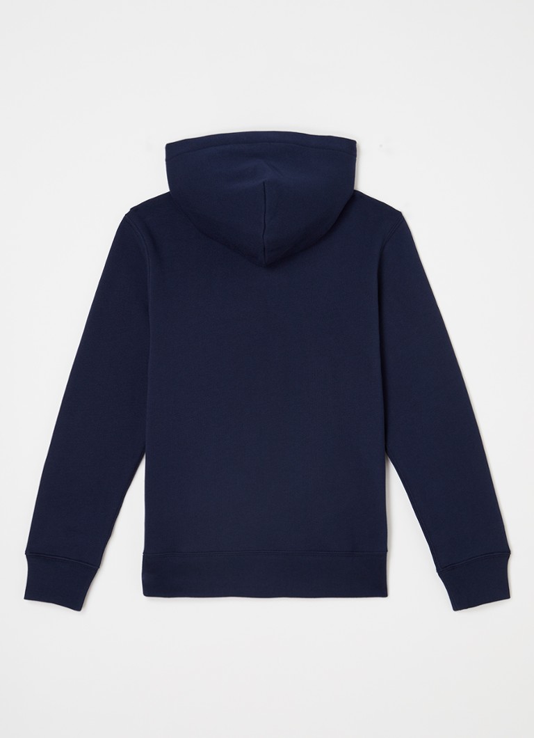 Hanorac Ralph Lauren cu logo brodat