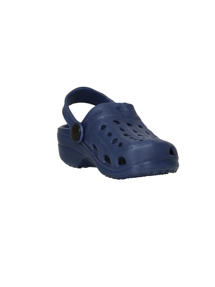 Playshoes EVA-Clog Basic in Marine günstig kaufen