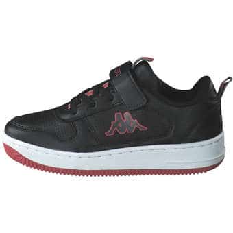 Kappa Style#:260989 FOGO K Sneaker in schwarz