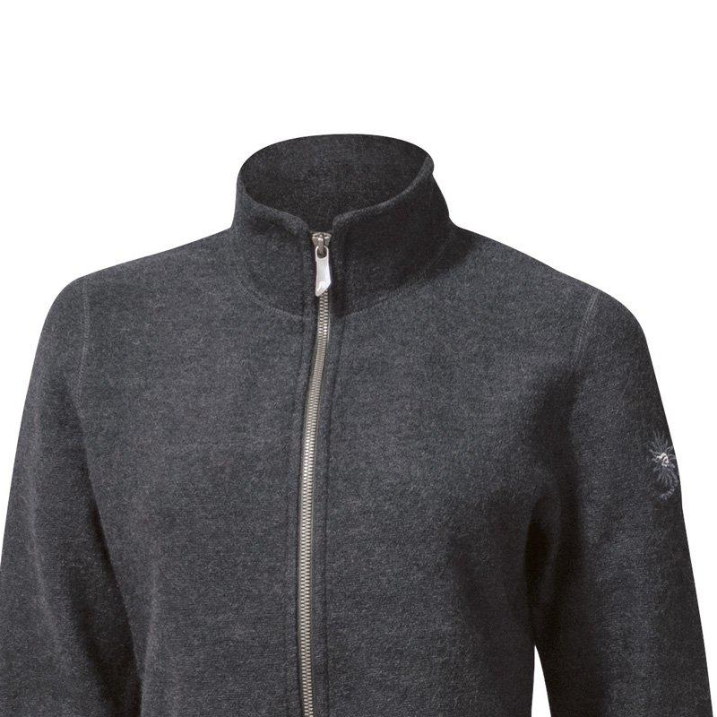 Ivanhoe Bella FZ Grey Damen Jacke