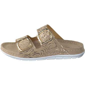 Rohde Rodigo Pantolette in beige