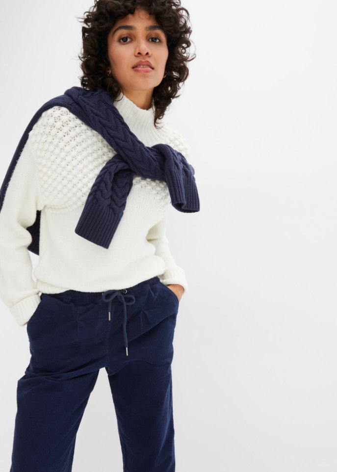 Cord Joggpants