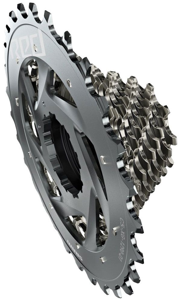 SRAM Red XG-1290 Kassette 12-fach kaufen | Bike-Discount