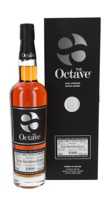 Auchentoshan Octave 0,7 l·52,8 % vol