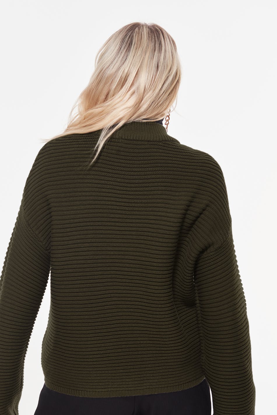 Celia knitted sweater