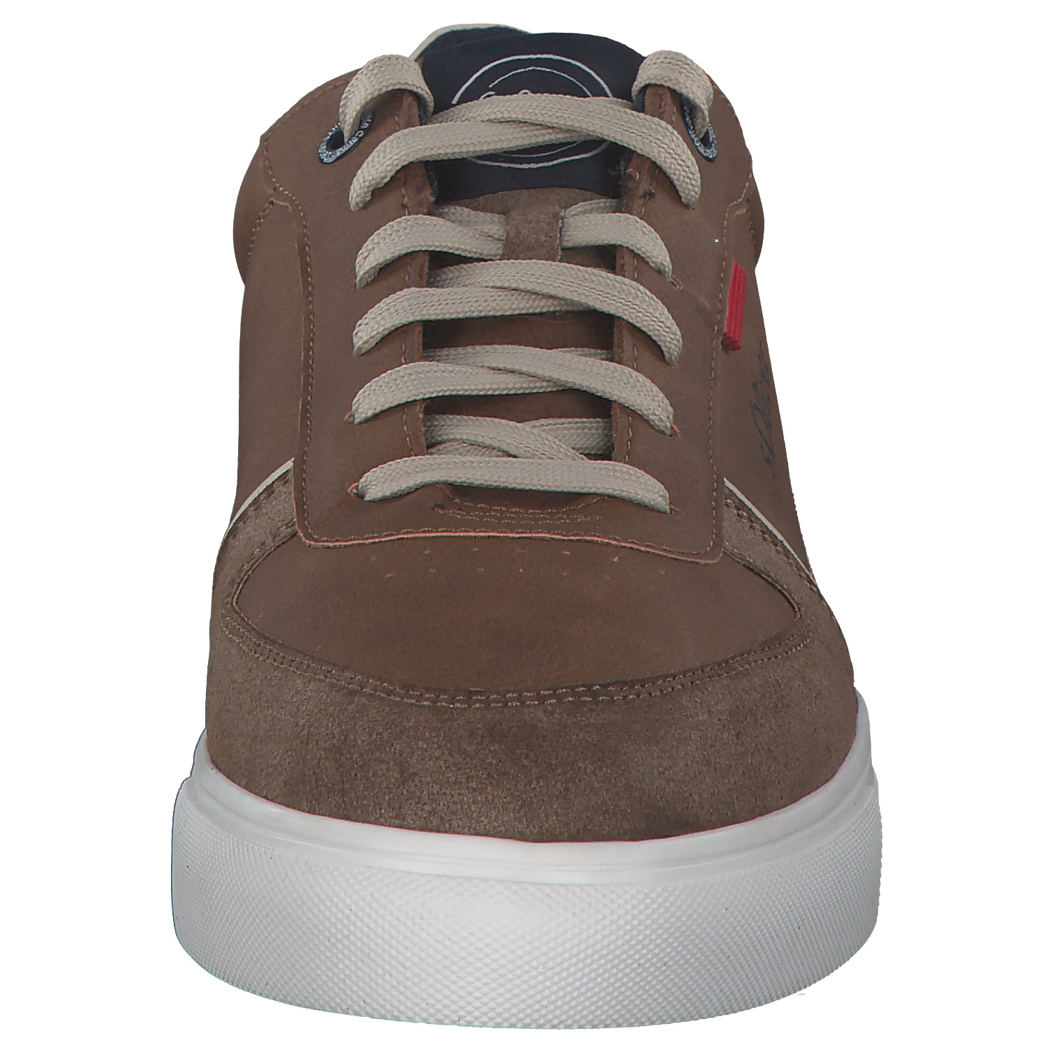 s. Oliver 13621, Sportliche Halbschuhe, Herren, cognac