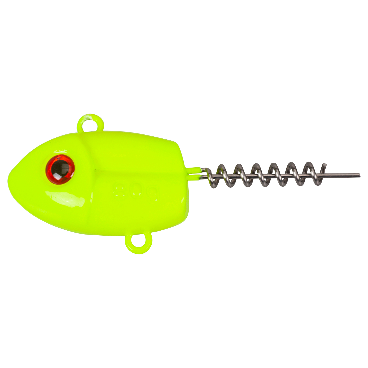 Aquantic Jigkopf Screw-in-Head (luy)