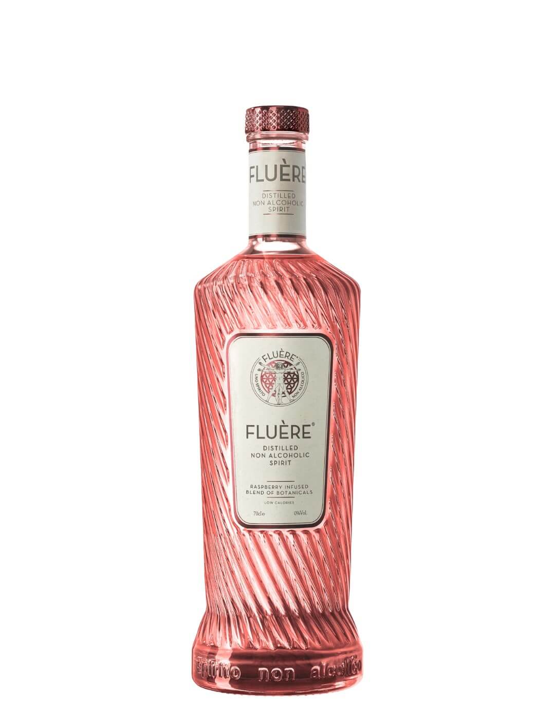 Fluere : Framboise - Gueule de joie 0° |  70 cl