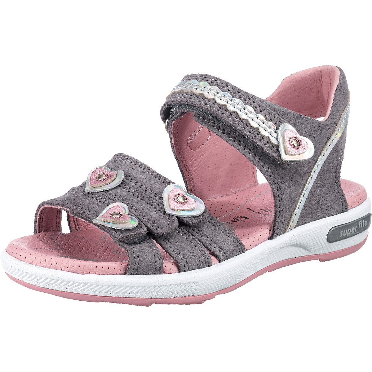 Sandalen EMILY WMS Weite M4 für Mädchen
