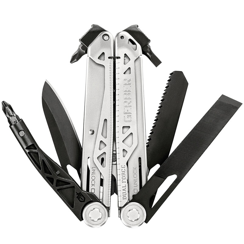 Gerber Multitool Dual Force