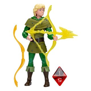 Dungeons & Dragons (Im Land der fantastischen Drachen) Actionfigur Hank 15 cm